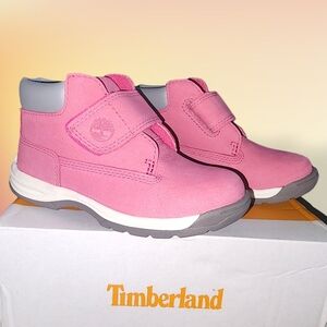 Timberland Timber Tykes Mid Hook & Loop B